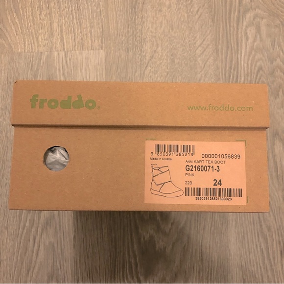 Toddler Froddo WATERPROOF Boots - Picture 8 of 11